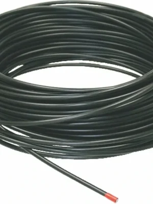 bovden brzdový s teflonem 5mm ALLIGATOR černý 30m Kup Teď