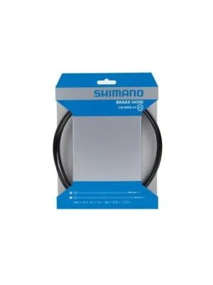 Akční Nabídka brzdová hadice SHIMANO SMBH90100 přední černá blis