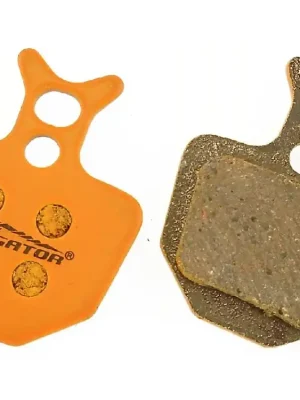 brzdové destičky ALLIGATOR Formula ORO organické Pouze Dnes