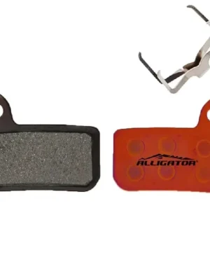 brzdové destičky ALLIGATOR RED 22/CX1,Rival organ Akce