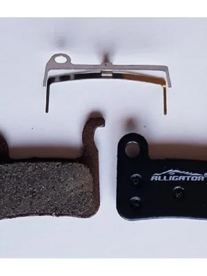 brzdové destičky ALLIGATOR SH XTR organické OEM Výhodná Nabídka