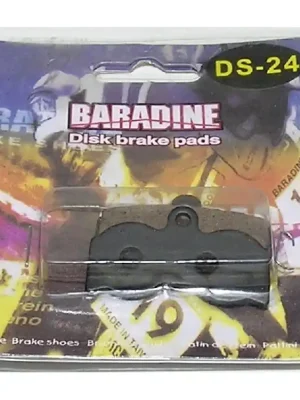 Sleva brzdové destičky DS-24 Hope XC 4p
