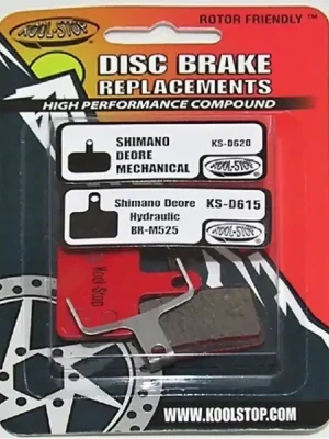 brzdové destičky KOOLSTOP SH mechanické Sezónní Sleva
