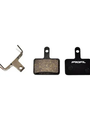 brzdové destičky PROFIL AD0102 OR Shimano Deore Pouze Dnes