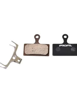 Nakupujte Hned brzdové destičky PROFIL AD0106 OR Shimano XTR,XT,S