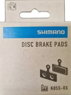 brzdové destičky SH K05S RX silnič. BRR9170,805 po Autentický