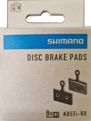 brzdové destičky SH K05Ti RX silnič. BRR9170,805 p Nejlepší Cena