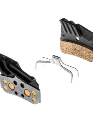 brzdové destičky SH N04C XTR BRM9120 metal+chladič Nejlepší Cena