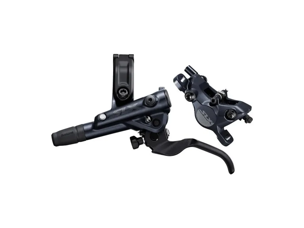 brzdové třmeny + páky SH SLX M7100 přední + zadní Sleva