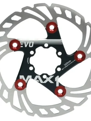 brzdový kotouč MAX1 160mm Evo 6 děr Originální