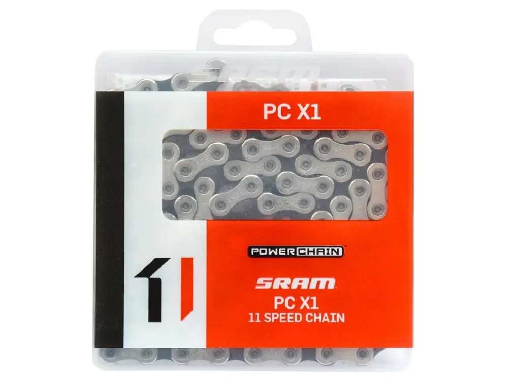 Finální Výprodej řetěz SRAM PC X1 pro 11s+spojka 118č krab