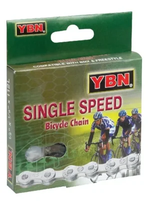 Cenově Výhodný řetěz YBN Z-410N 1-3s 1/2"x1/8" krab