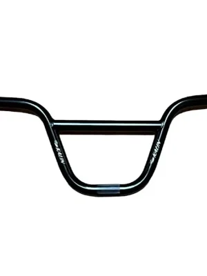 řidítka BMX KALIN MX-CR317 Fe 670mm x 160 mm černé Časově Omezené