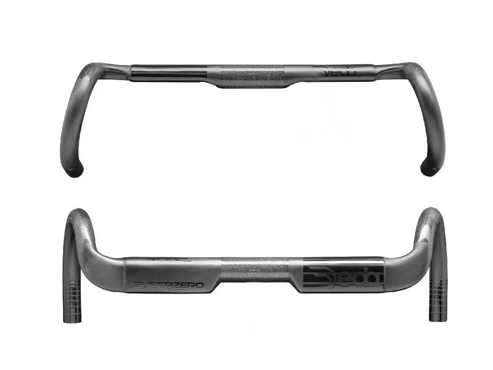 Akční Nabídka řidítka DEDA gravel Superzero carbon