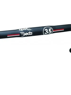 Nejlepší Volba řidítka DEDA silniční M35 AL 35/420mm černé