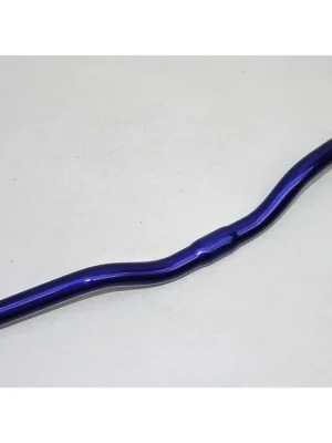 řidítka vlaštovky AL 580/25,4/25mm modré Sezónní Sleva