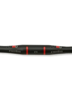 Rychlé Dodání Řídítka XR6 OV Red 580mm