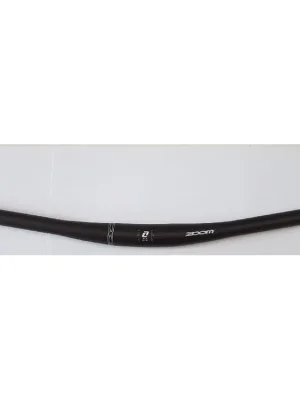 Originální řidítka ZOOM AL 312BT 31,8/740mm/12 st.rovná čer.