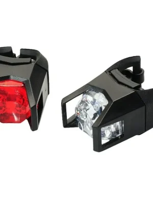 Cenový Hit sada blikaček Pluto (Decor) 2LED P+Z