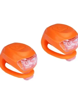 Vrácení Zdarma sada blikaček PROFIL př.+zad.2 LED/2fce oranžové+b