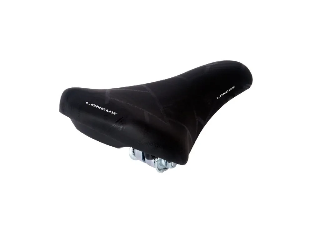 sedlo LONGUS K2 černé MTB/ATB Nakupujte Hned