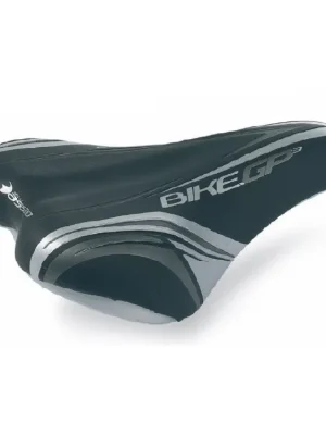 sedlo SEL.BASS. BIKE GP 3 20" blk/sil/grey Nejlepší Cena