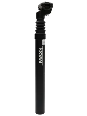 Dokud Zásoby Vydrží sedlovka odpružená MAX1 Sport černá 30,9/350