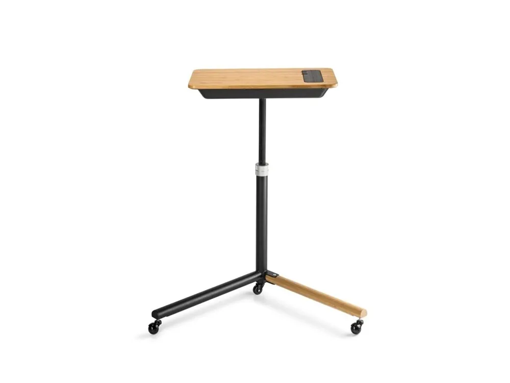 Autentický stojan na počítač(tablet) ELITE Training desk stav