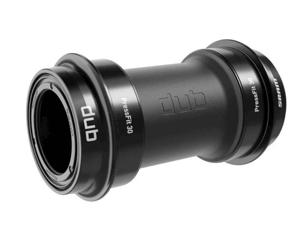 středové misky SRAM s ložisky DUB PF30 68-73 Road Oblíbený