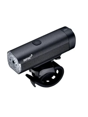Rychlé Dodání světlo INFINI KOR 800 přední 5f USB black