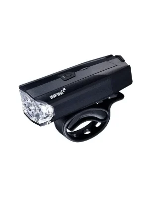 světlo INFINI Lava 500 Lite přední 5f USB black Speciální Cena