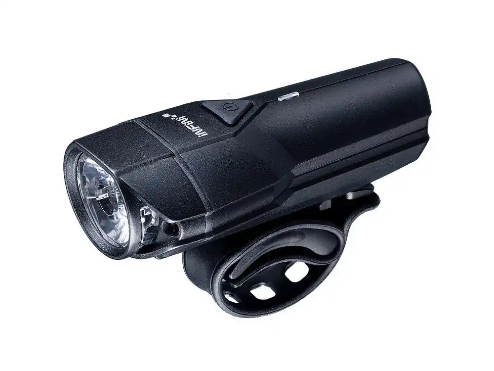 světlo INFINI Lava 500 přední 10W 5f USB black Vrácení Zdarma