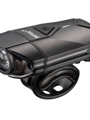 Oblíbený světlo INFINI Super Lava 4f 3W LED black 300lm
