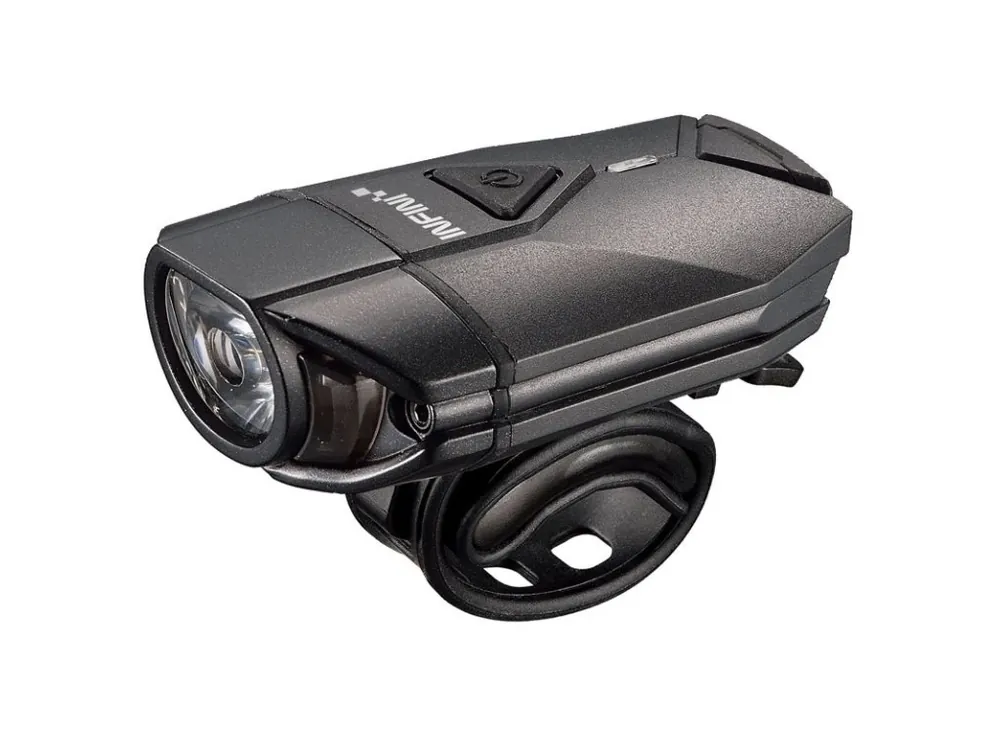 Oblíbený světlo INFINI Super Lava 4f 3W LED black 300lm