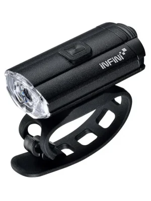 světlo INFINI Tron 100 přední 4f ALU USB black Dokud Zásoby Vydrží