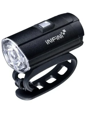 světlo INFINI Tron 300 přední 5f ALU USB black Nakupujte Hned