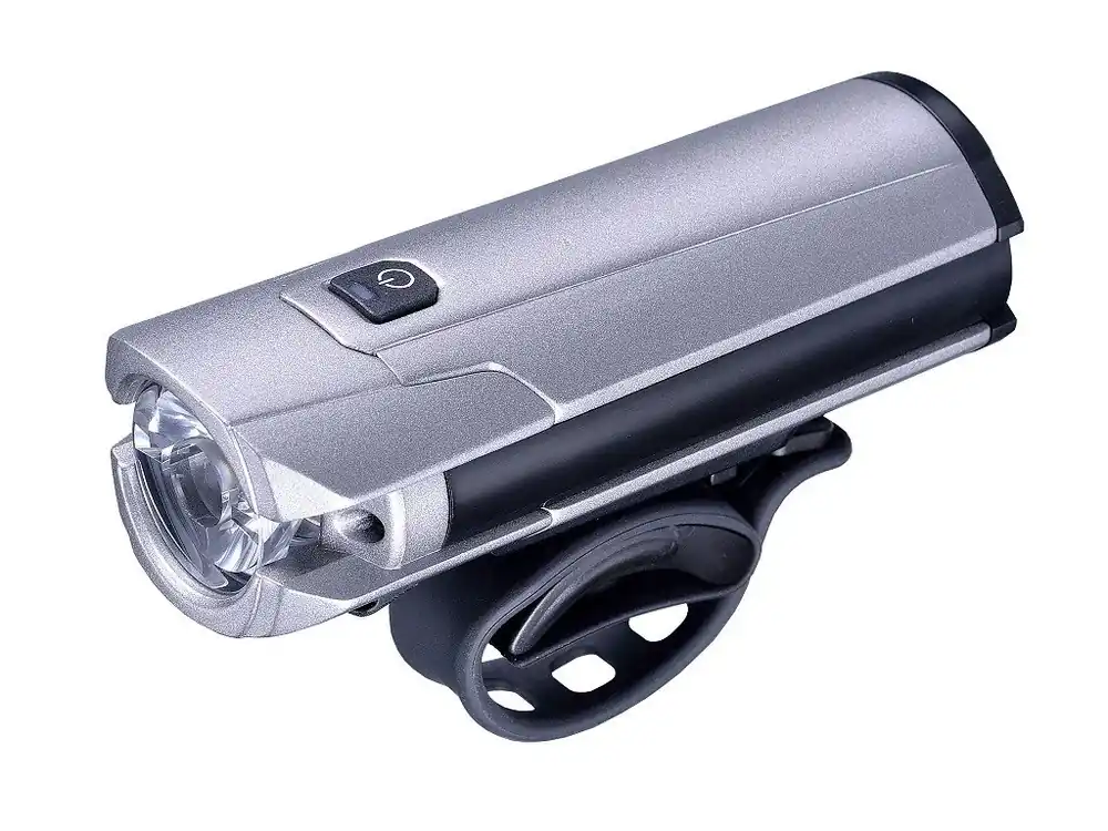 Rychlé Dodání světlo INFINI Tron 800 přední 10W 5f USB silver