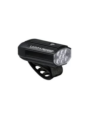 Časově Omezené světlo LEZYNE přední Micro Drive PRO 1000+ black