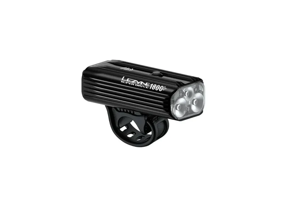 Horká Nabídka světlo LEZYNE přední Super Drive 1800+ smart black