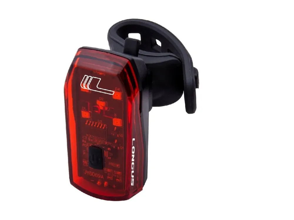 Must-Have světlo LONGUS Brake brzdové zadní 5LED/1f + brzda