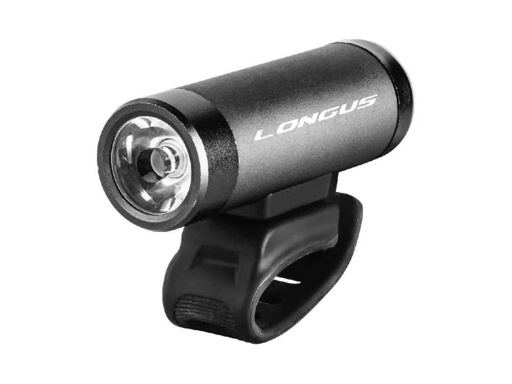 Vrácení Zdarma světlo LONGUS přední Roll 500 Lm 5fcí, dob. USB