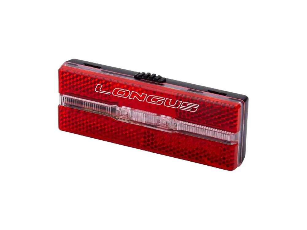 světlo LONGUS Rack zadní na nosič 2 LED, 1f Ověřený