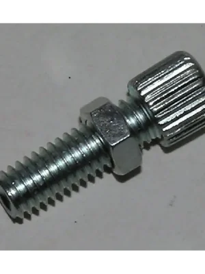 šroub stavěcí k brzdě Fe M6 Must-Have