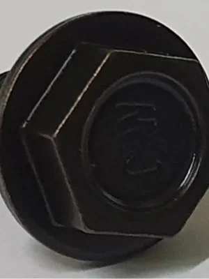 Koupit Online šroub středové osy SHIMANO černý M8x1 s integr. po