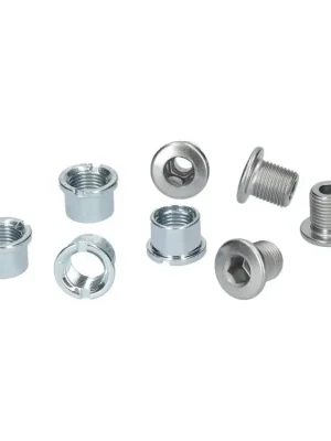 šrouby do převodníků SHIMANO 4ks stříbrné M8x8,5mm Objednat Nyní