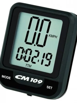 Poslední Šance Tachometr CicloSport CM 109 drátový