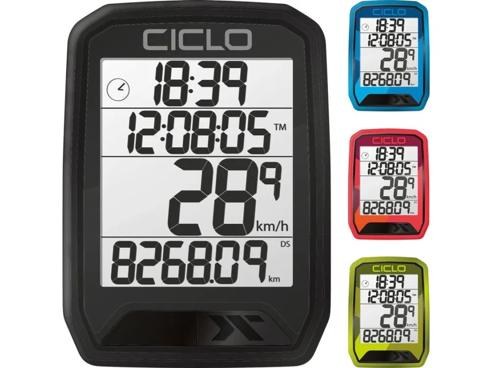 Kup Teď Tachometr CicloSport Protos 213 bezdrátový