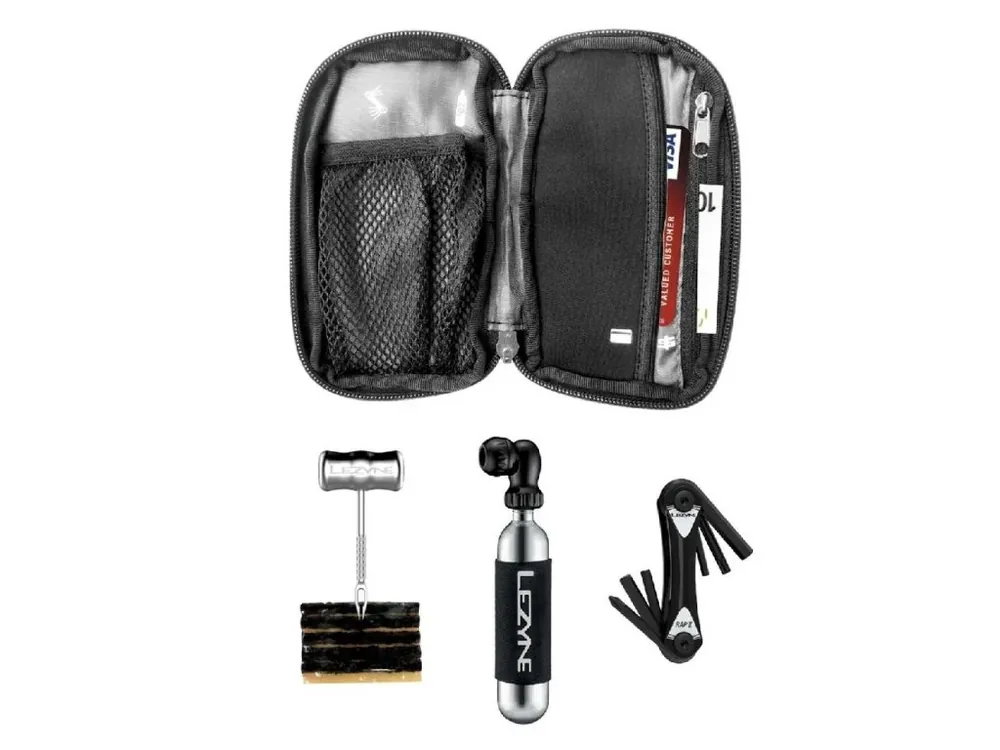 taška LEZYNE Pocket organizer Loaded bag +nářadí Rychlé Dodání