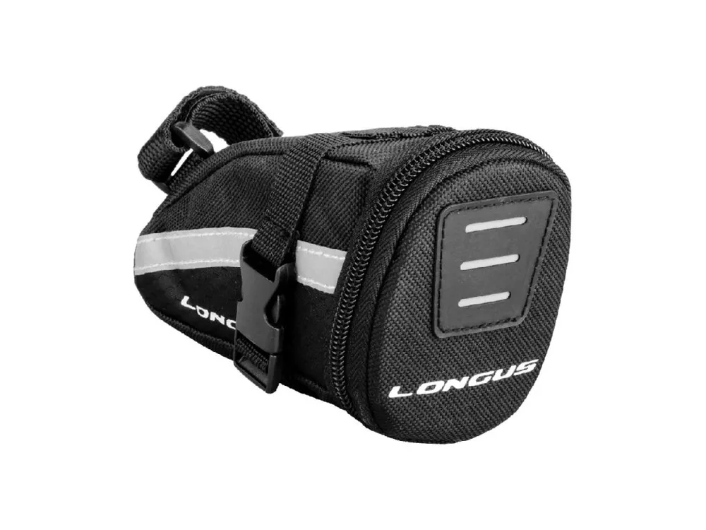 taška LONGUS Size S podsedlová 0,6L černá Top Prodej