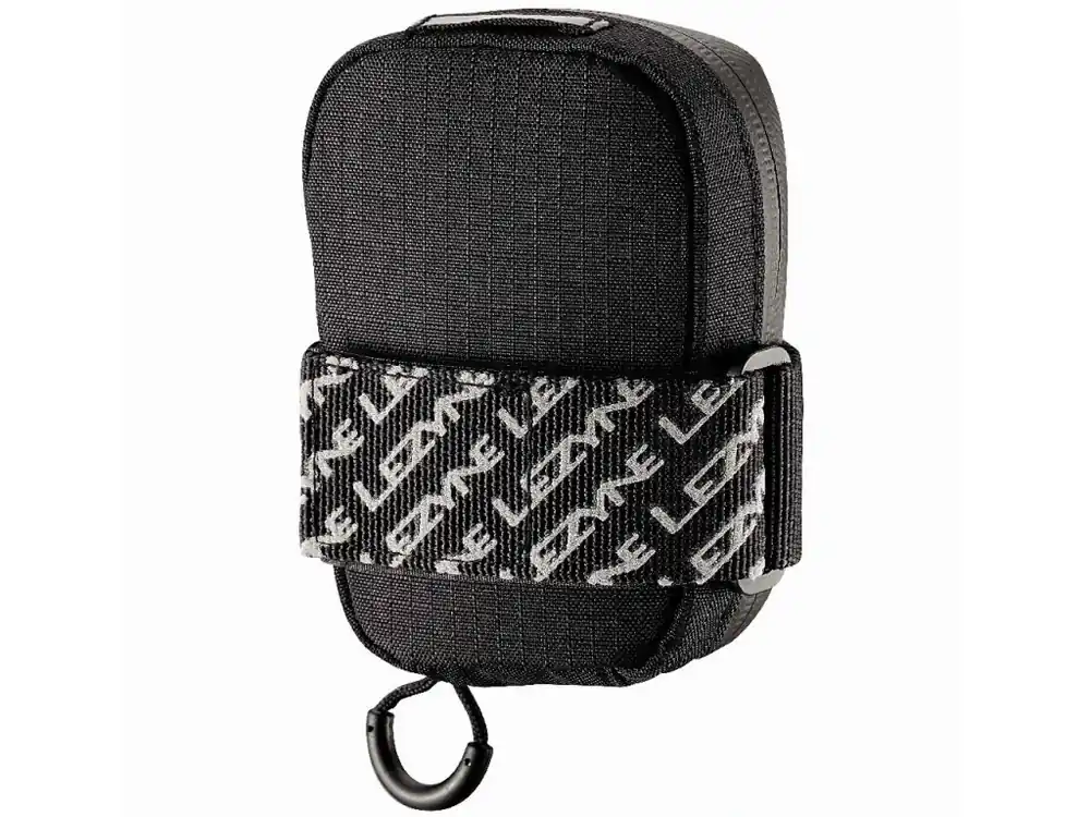 Must-Have taška pod sedlo LEZYNE Road Caddy černá